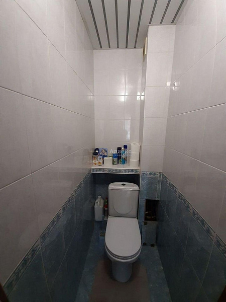 3-к квартира, 74 кв.м.