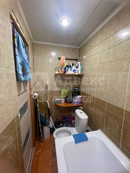 Квартира студия, 18.3 м²