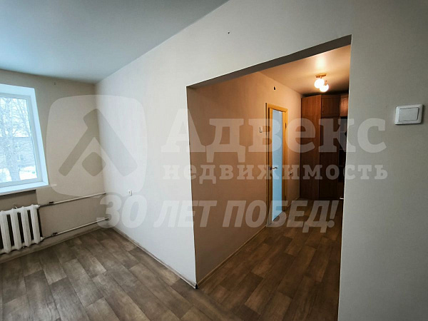 1-к квартира, 38 кв.м.