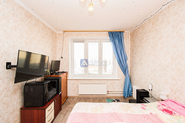 3-к квартира, 77 кв.м.