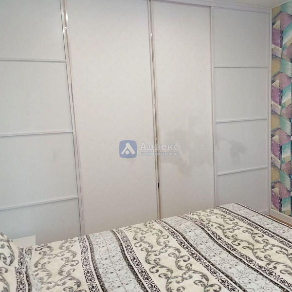 Квартира 1-комн., 43 м² Квартира 1-комн., 43 м²