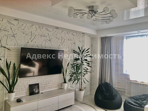 Квартира 1-комн., 49.9 м²