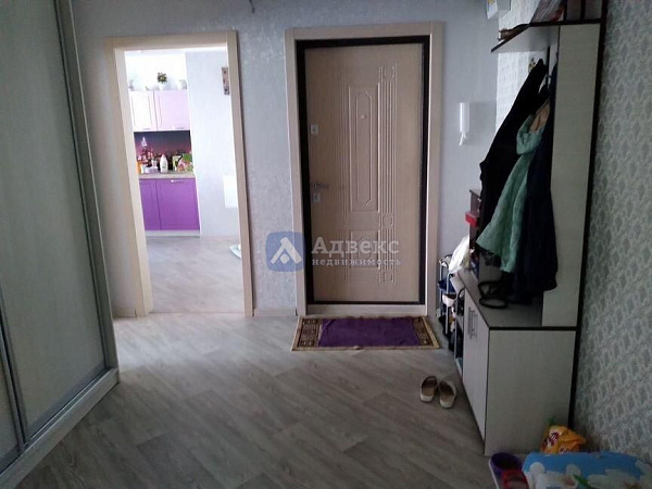 3-к квартира, 86 кв.м.
