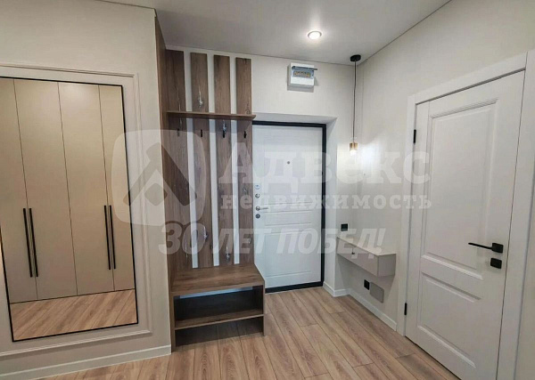 2-к квартира, 58 кв.м.