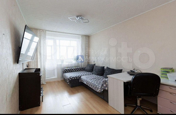 Квартира 2-комн., 50.7 м²