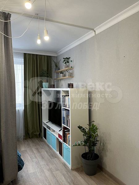 Квартира 2-комн., 65.2 м²