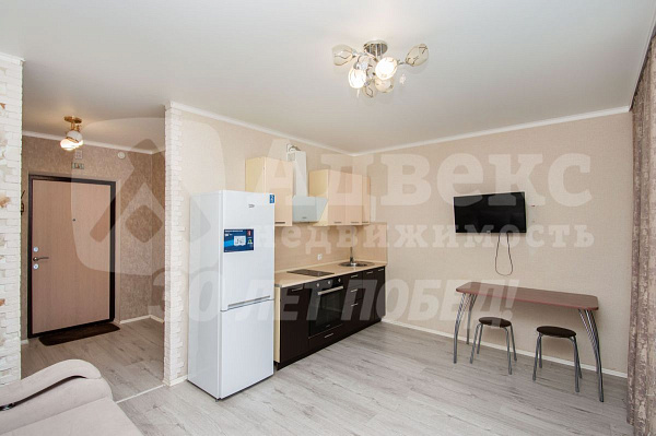 Студия, 24 кв.м.