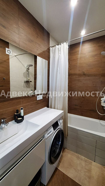 Квартира 1-комн., 68.1 м²