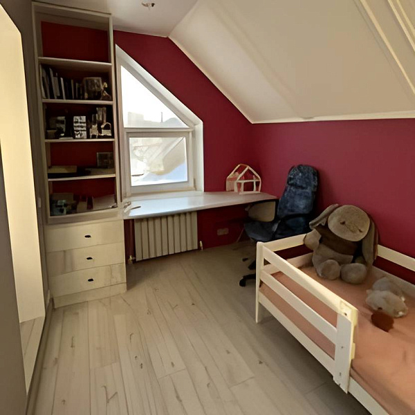 Коттедж 216.8 м²