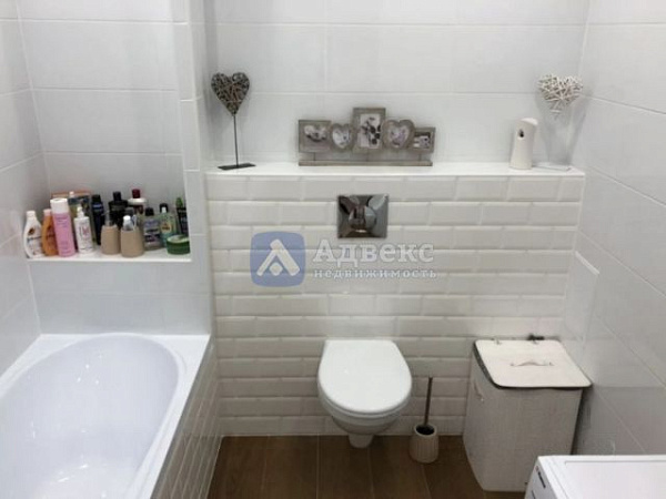 Студия, 24 кв.м.