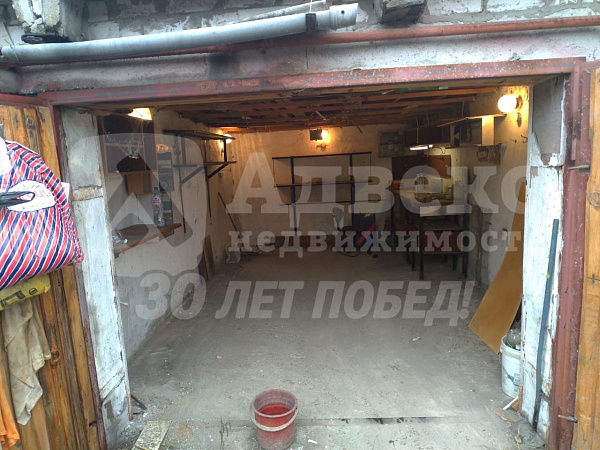 Гараж 17.9 м²