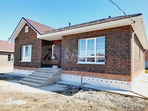 Коттедж 132.1 м²