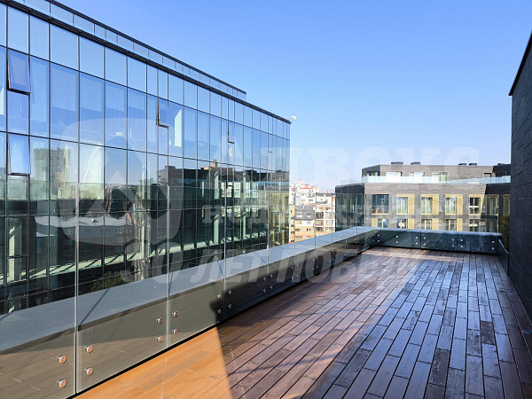 Квартира 1-комн., 72.3 м²