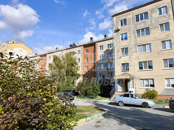 1-к квартира, 38 кв.м.