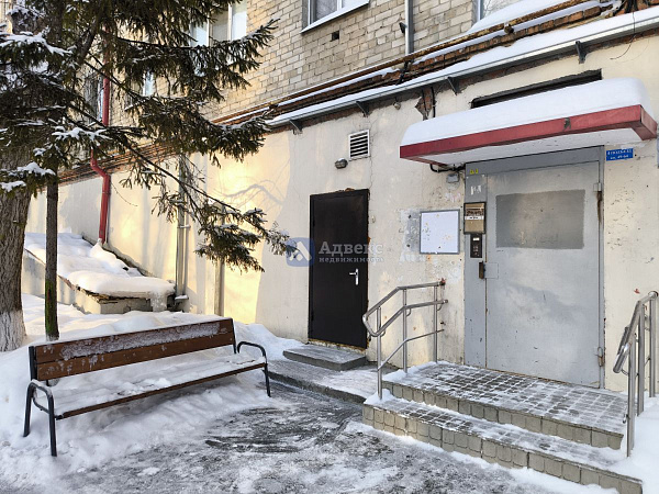 Квартира 3-комн., 55 м²