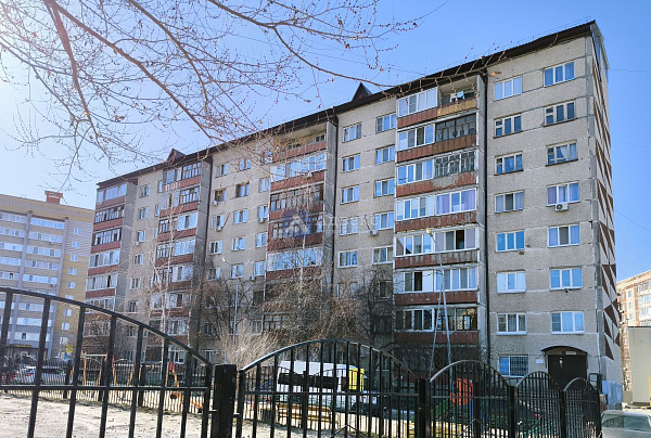 2-к квартира, 46 кв.м.
