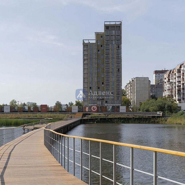 Квартира 2-комн., 53.9 м² Квартира 2-комн., 53.9 м²