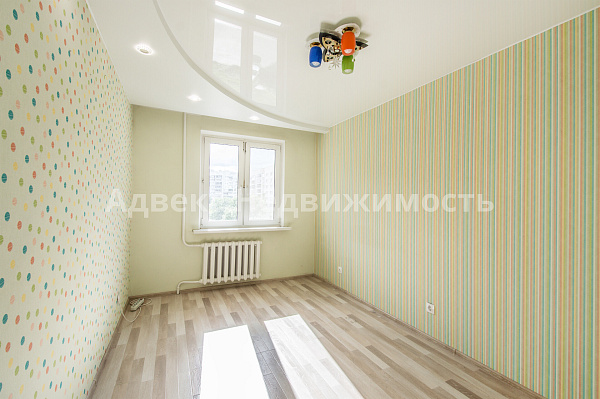 Квартира 3-комн., 62 м²