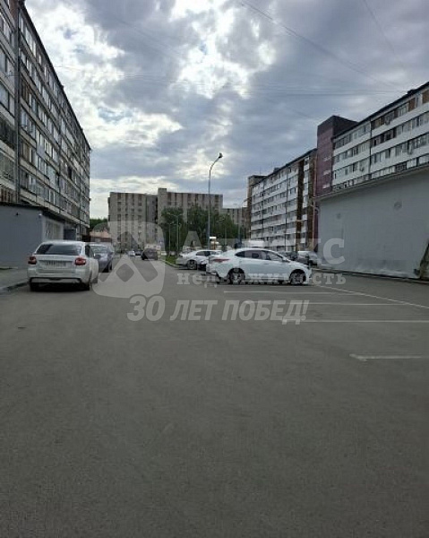 Квартира студия, 20.9 м²