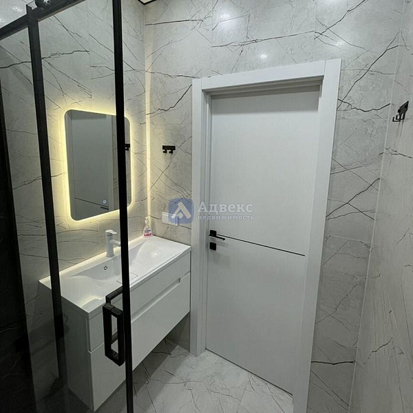 Квартира 3-комн., 81.1 м²