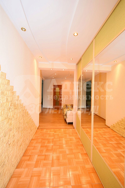 3-к квартира, 116 кв.м.
