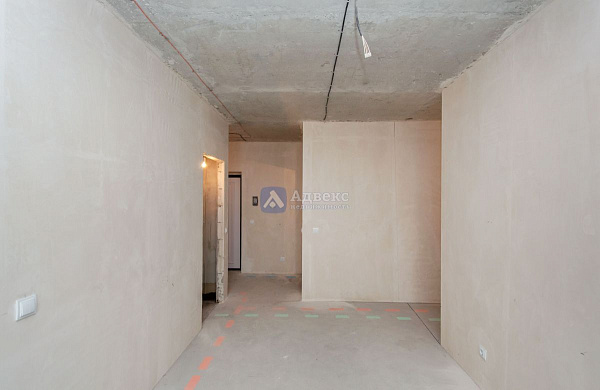 2-к квартира, 61 кв.м.