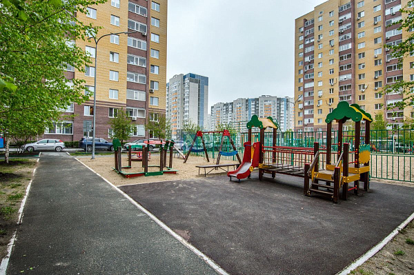 Квартира 2-комн., 53 м² Квартира 2-комн., 53 м²
