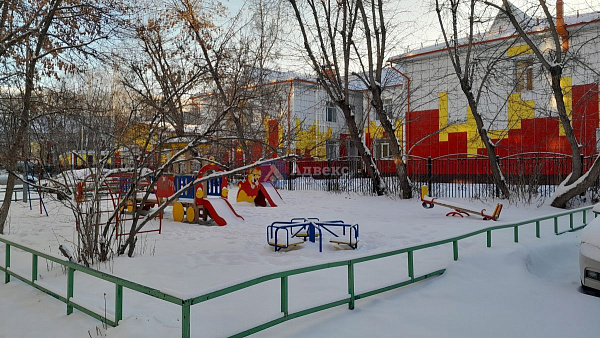 1-к квартира, 31 кв.м.