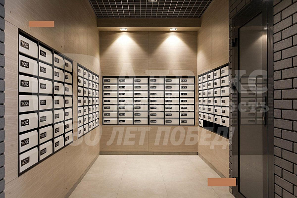 Квартира 3-комн., 93.7 м²