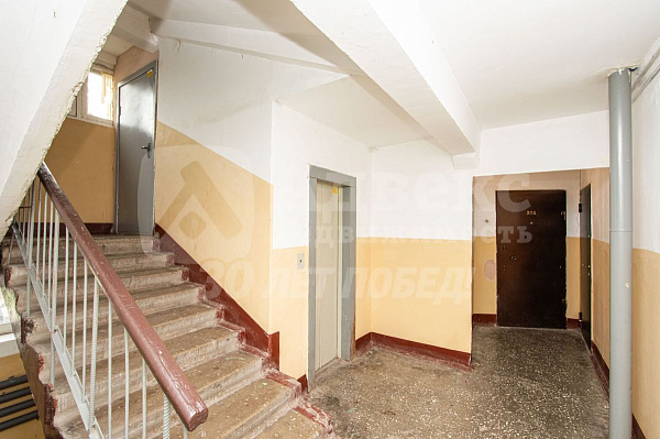 2-к квартира, 50 кв.м.