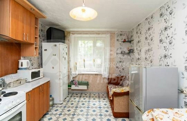 Квартира 1-комн., 44.6 м²