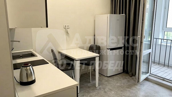 Квартира студия, 20.26 м²