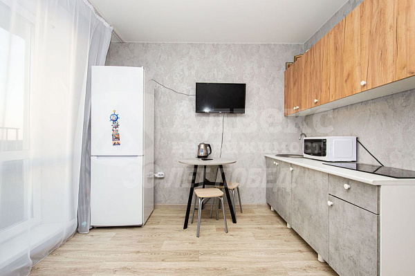 Квартира студия, 19.7 м²