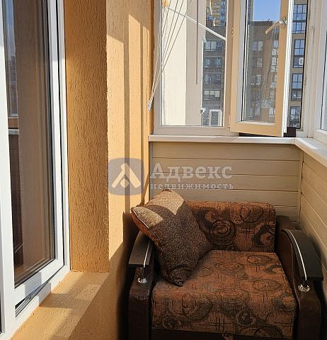Квартира студия, 30 м² Квартира студия, 30 м²
