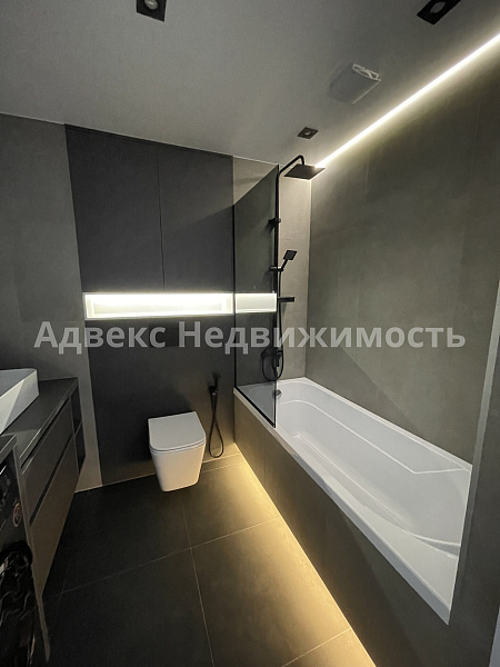 Квартира 1-комн., 41 м²