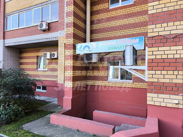 Квартира 2-комн., 93.4 м²