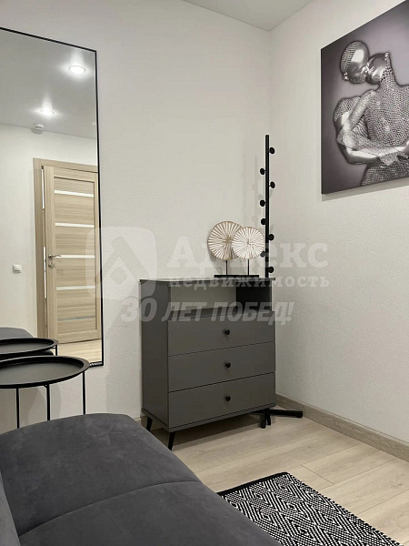 Квартира 2-комн., 58 м²