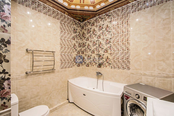 Квартира 3-комн., 129.4 м²