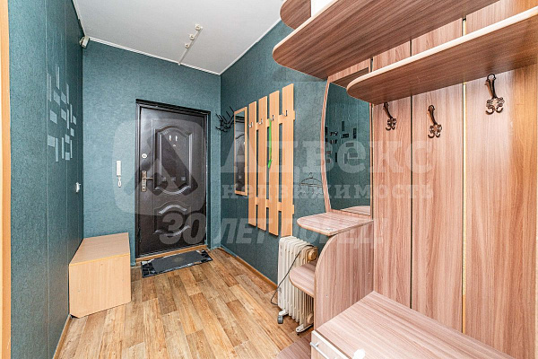 3-к квартира, 73 кв.м.
