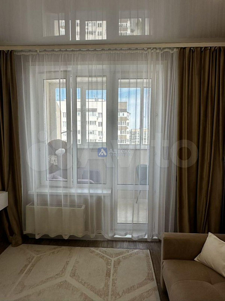 2-к квартира, 34 кв.м.