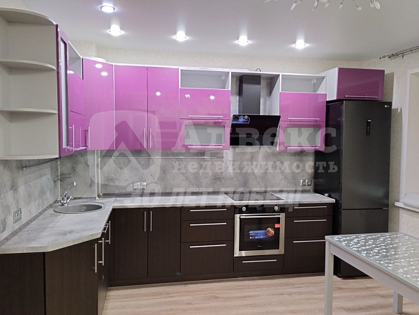 1-к квартира, 49 кв.м.