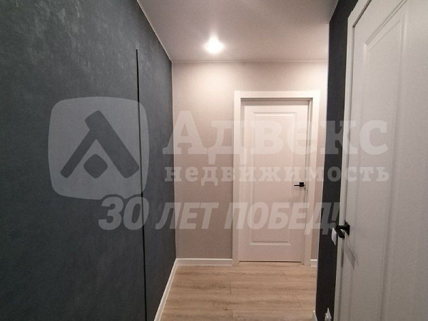 Квартира 1-комн., 28.7 м²
