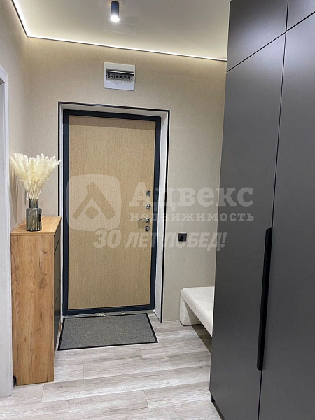 Квартира 2-комн., 55 м²