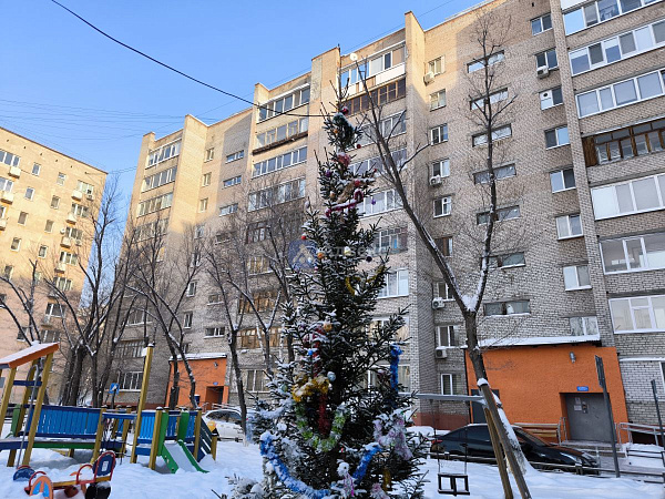 Квартира 3-комн., 55.9 м²