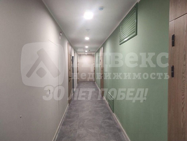 Квартира 3-комн., 63.8 м²