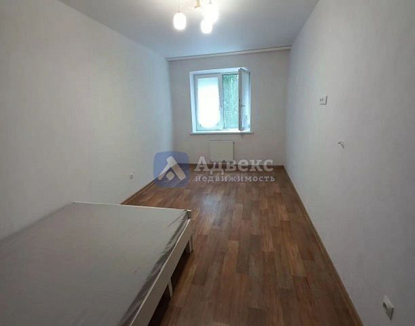 Квартира 1-комн., 42.3 м²