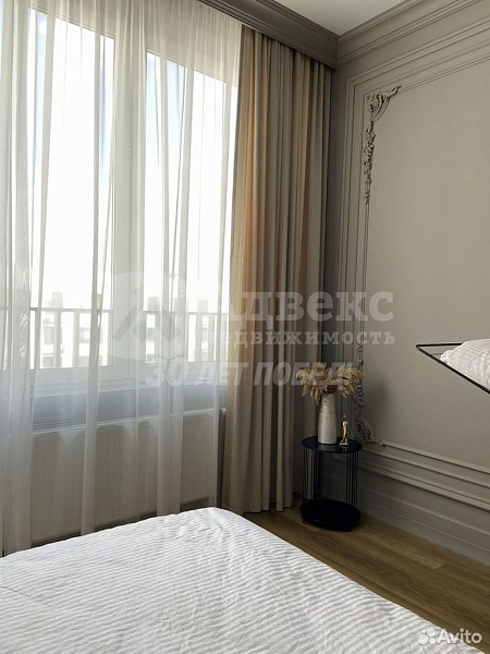 2-к квартира, 57 кв.м.
