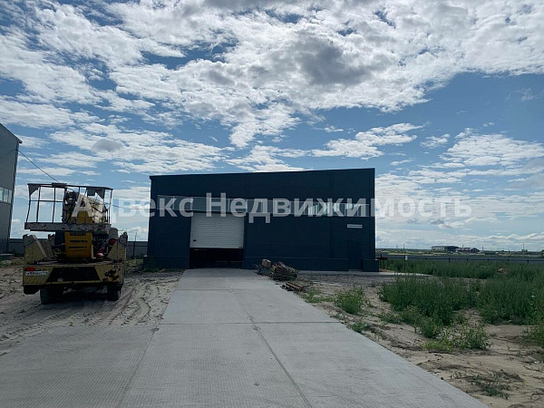 Склад 3258 м²