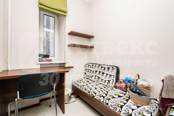 4-к квартира, 120 кв.м.