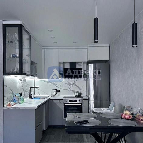 Квартира 1-комн., 37.5 м² Квартира 1-комн., 37.5 м²